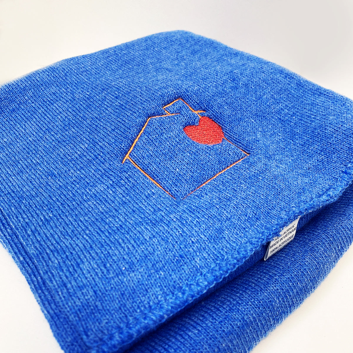 Staff Winter Scarf