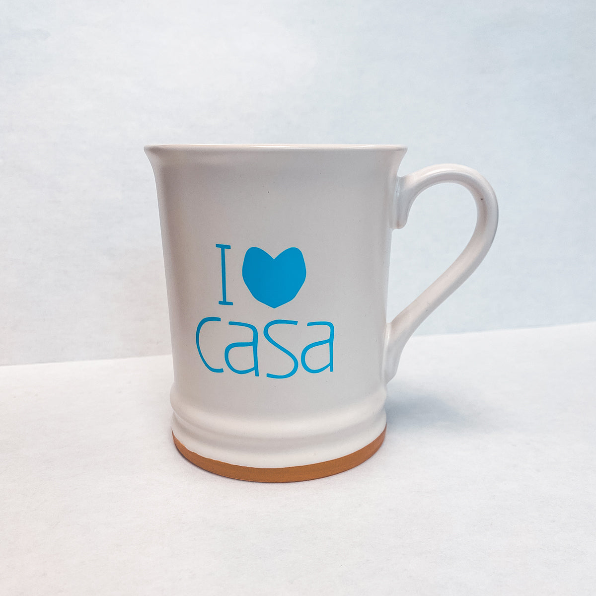 I Love Casa Coffee Mug
