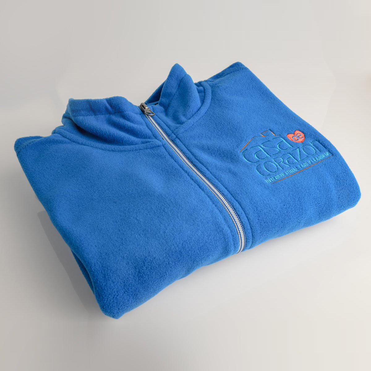 Microfleece Jacket - Men's Style