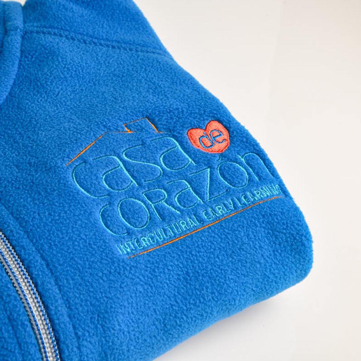 Microfleece Jacket - Men's Style