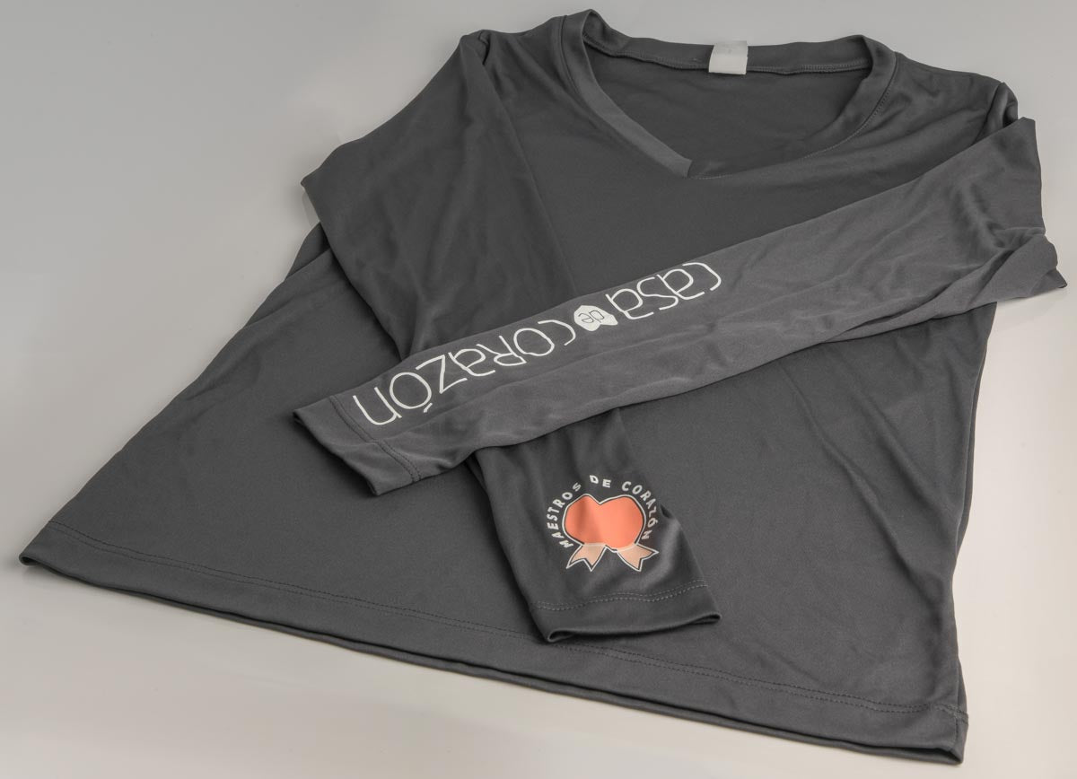 Long Sleeve Shirt - Women's Style