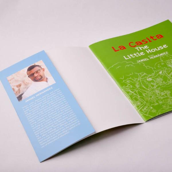 La Casita - The Little House Paperback