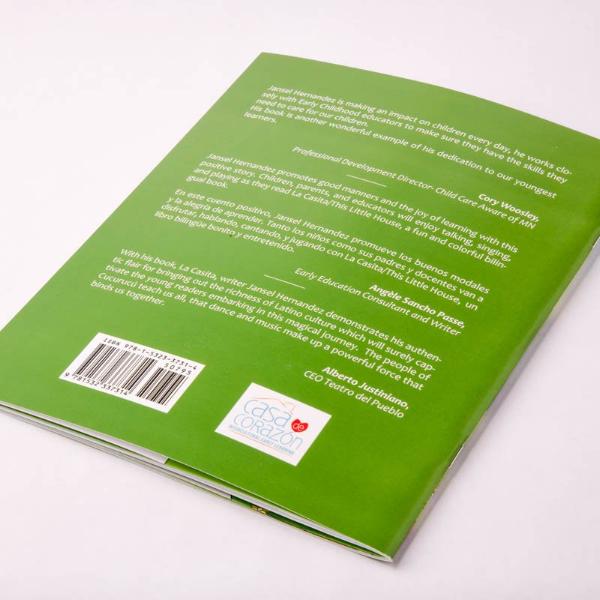 La Casita - The Little House Paperback