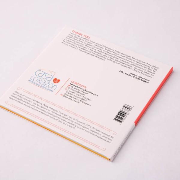 Casa de mi Corazón CD