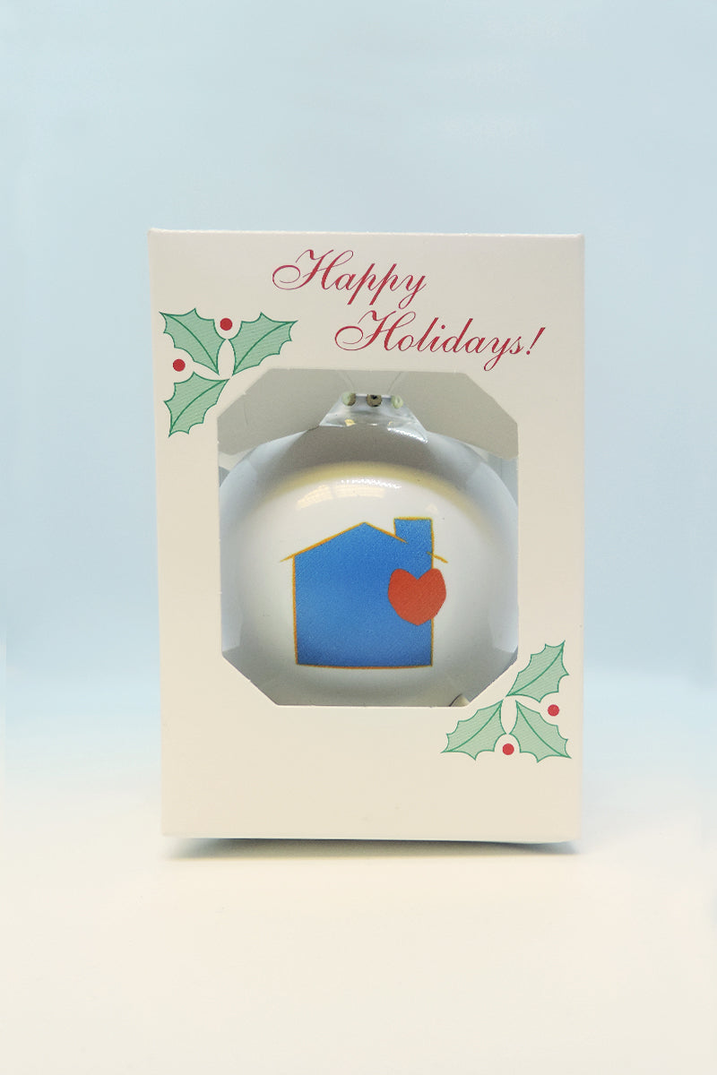 Casa Holiday Ornament