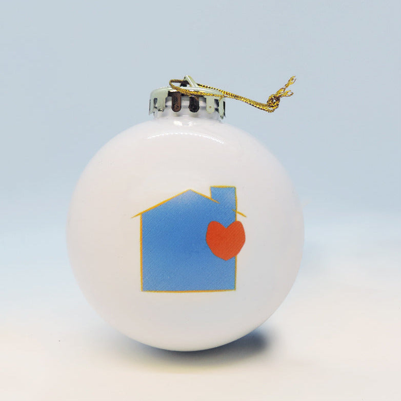 Casa Holiday Ornament