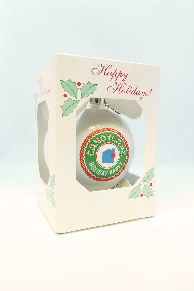 Casa Holiday Ornament