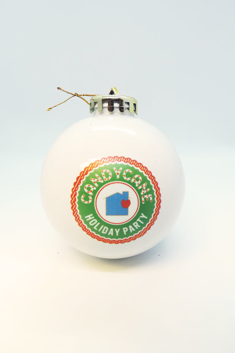 Casa Holiday Ornament