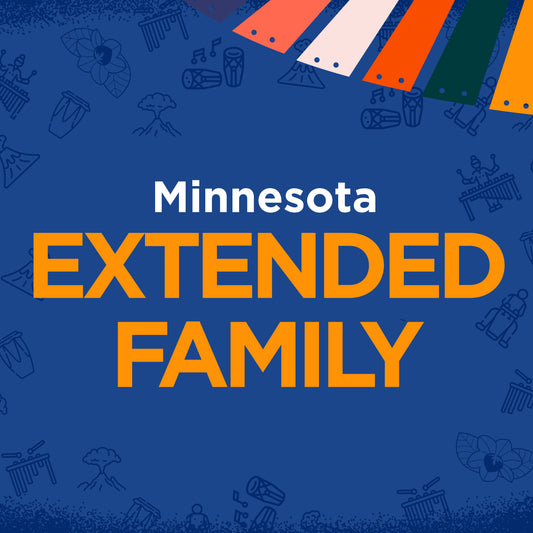 MN Casa Extended Family (Pick up on day of event)