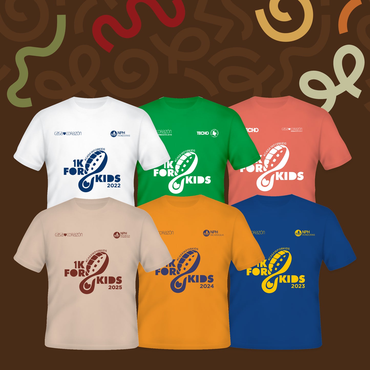 Environmentally Friendly T-shirt Option