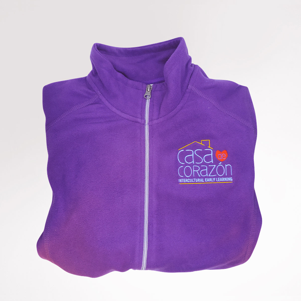 Microfleece Jacket - Women's Style