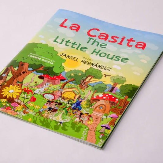 La Casita - The Little House Paperback