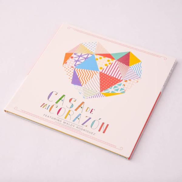 Casa de mi Corazón CD