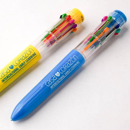 Pen - Multi-Color Ink